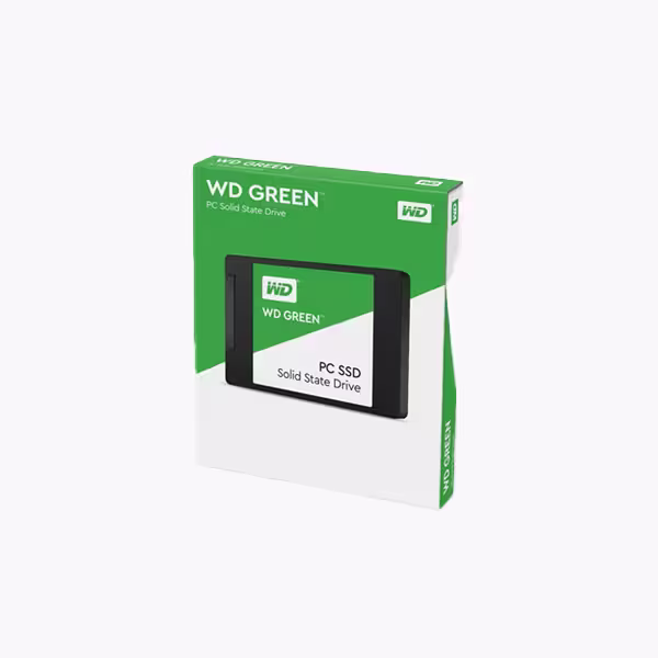 حافظه SSD وسترن دیجیتال مدل Green WDS100T2G0A ظرفیت 1 ترابایت